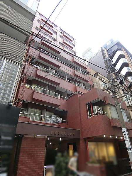 銀座アビタシオン